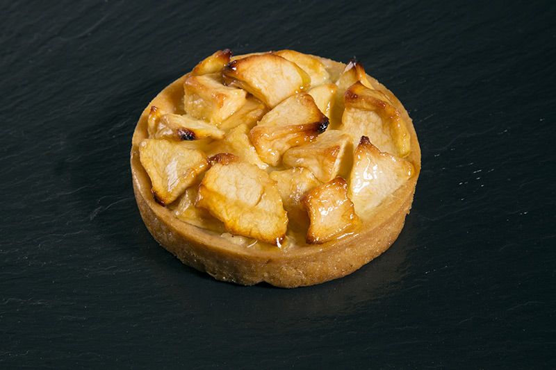 Tarte pommes