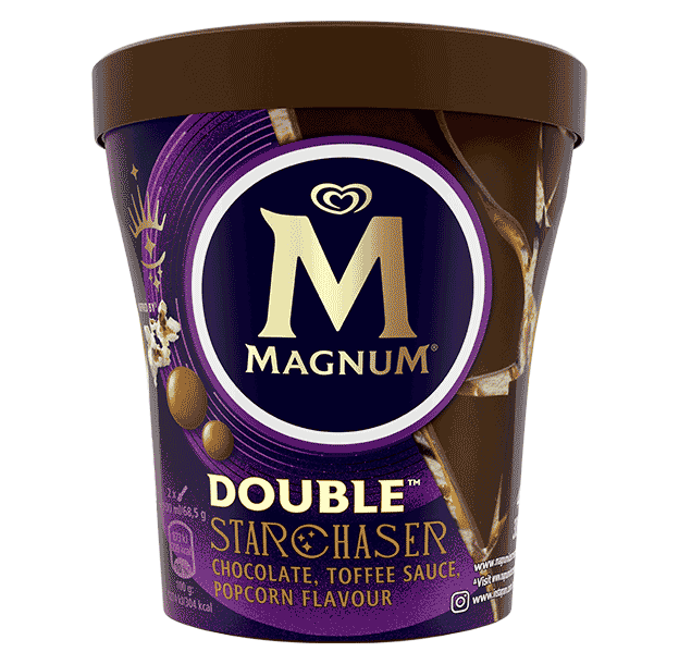 Magnum Double Strachaser