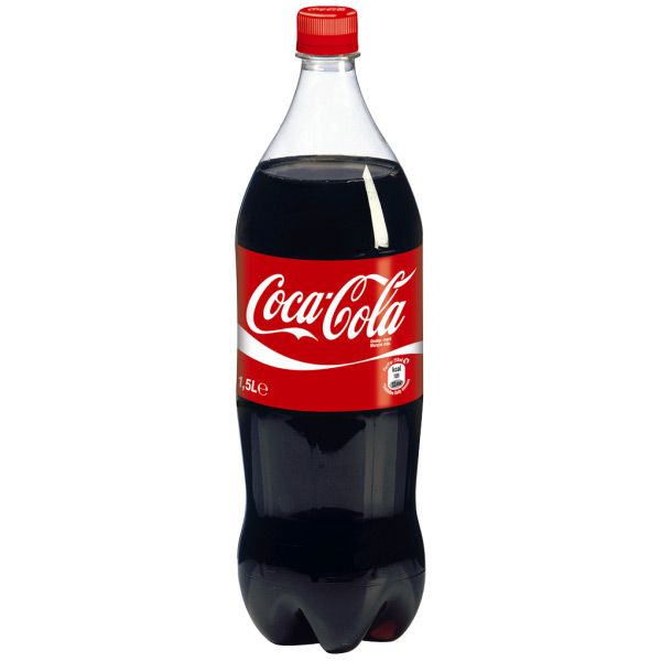 Bouteille coca