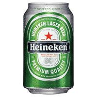 Bière Heineken 33cl