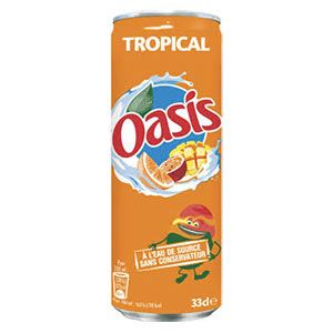 Oasis tropical