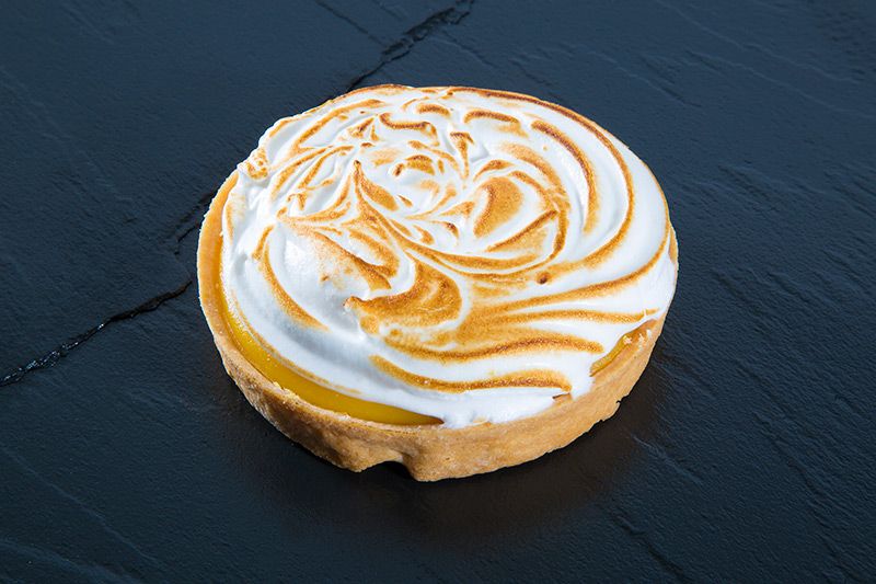 Tarte citron