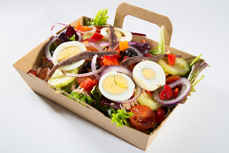 Salade niçoise