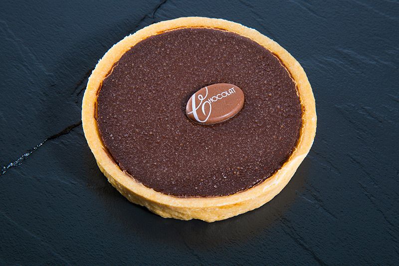 Tarte chocolat