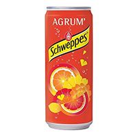 Schweppes agrumes